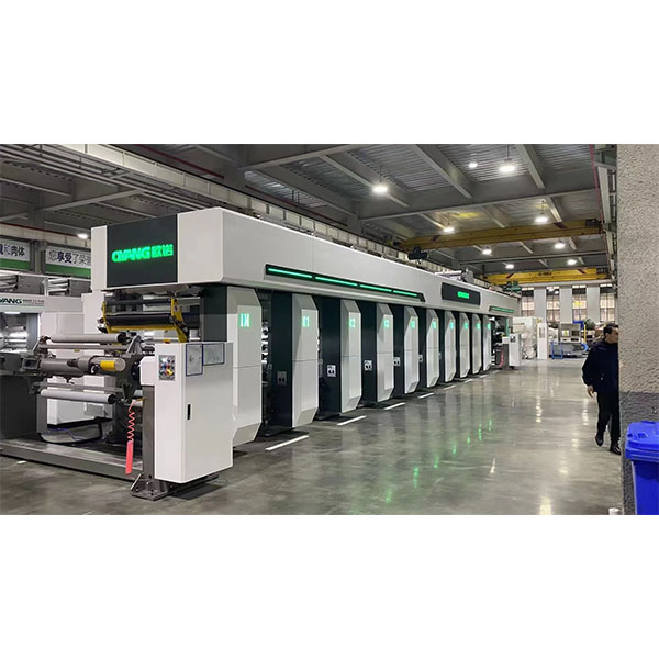 電子軸凹版印刷機(jī)